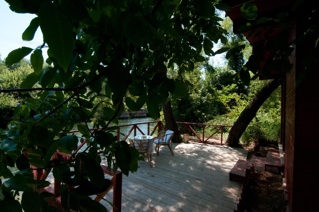 Goce Agva Nehir Perisi Hotel מראה חיצוני תמונה