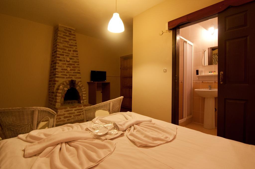 Goce Agva Nehir Perisi Hotel מראה חיצוני תמונה