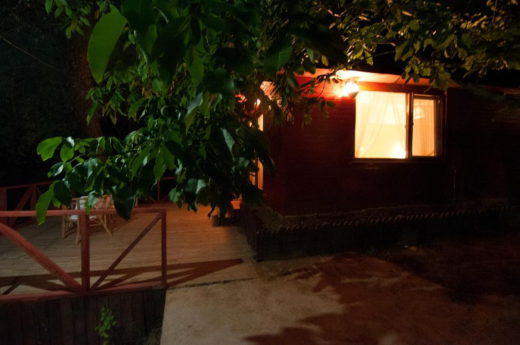 Goce Agva Nehir Perisi Hotel מראה חיצוני תמונה