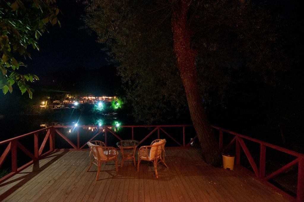 Goce Agva Nehir Perisi Hotel מראה חיצוני תמונה