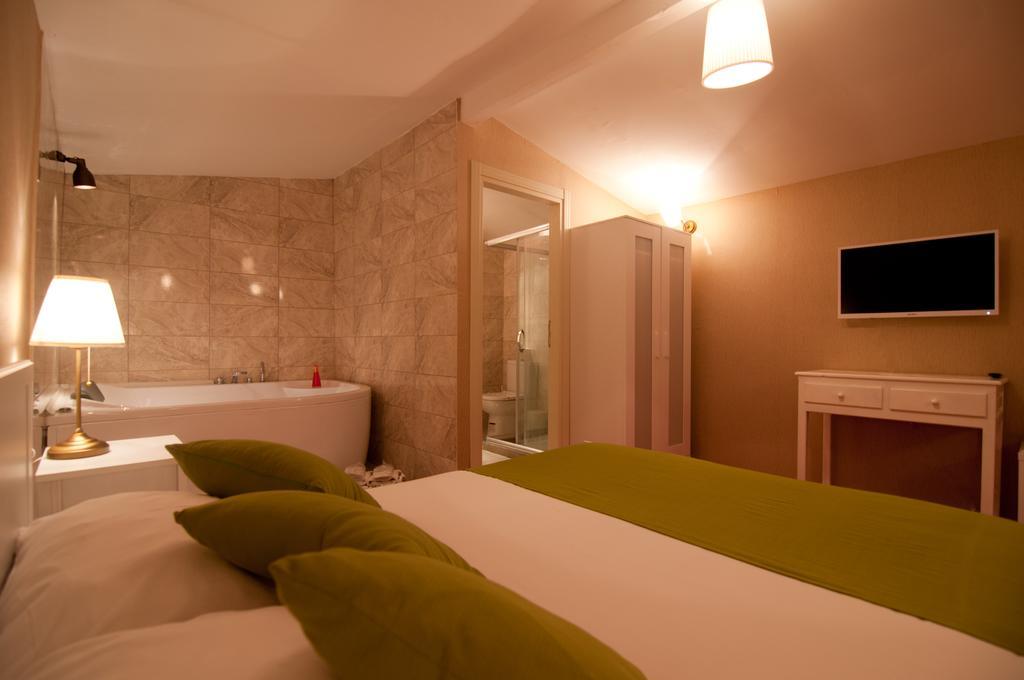 Goce Agva Nehir Perisi Hotel מראה חיצוני תמונה