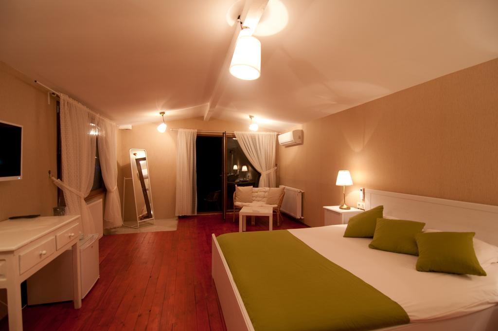 Goce Agva Nehir Perisi Hotel מראה חיצוני תמונה