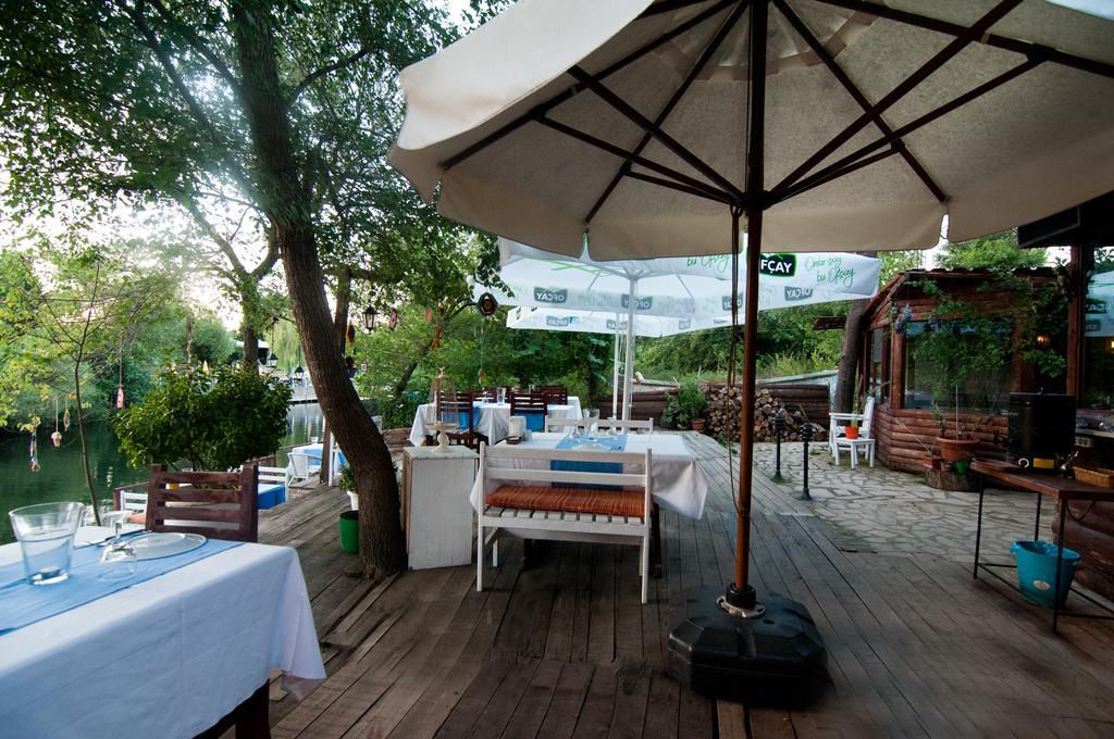 Goce Agva Nehir Perisi Hotel מראה חיצוני תמונה