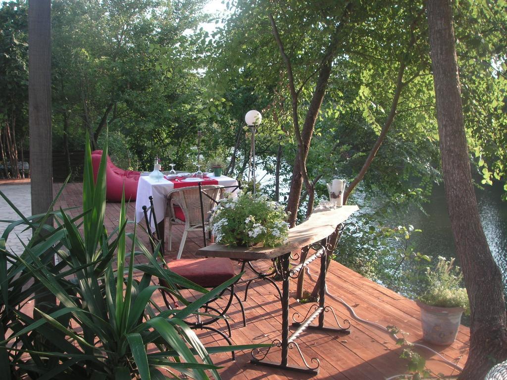 Goce Agva Nehir Perisi Hotel מראה חיצוני תמונה